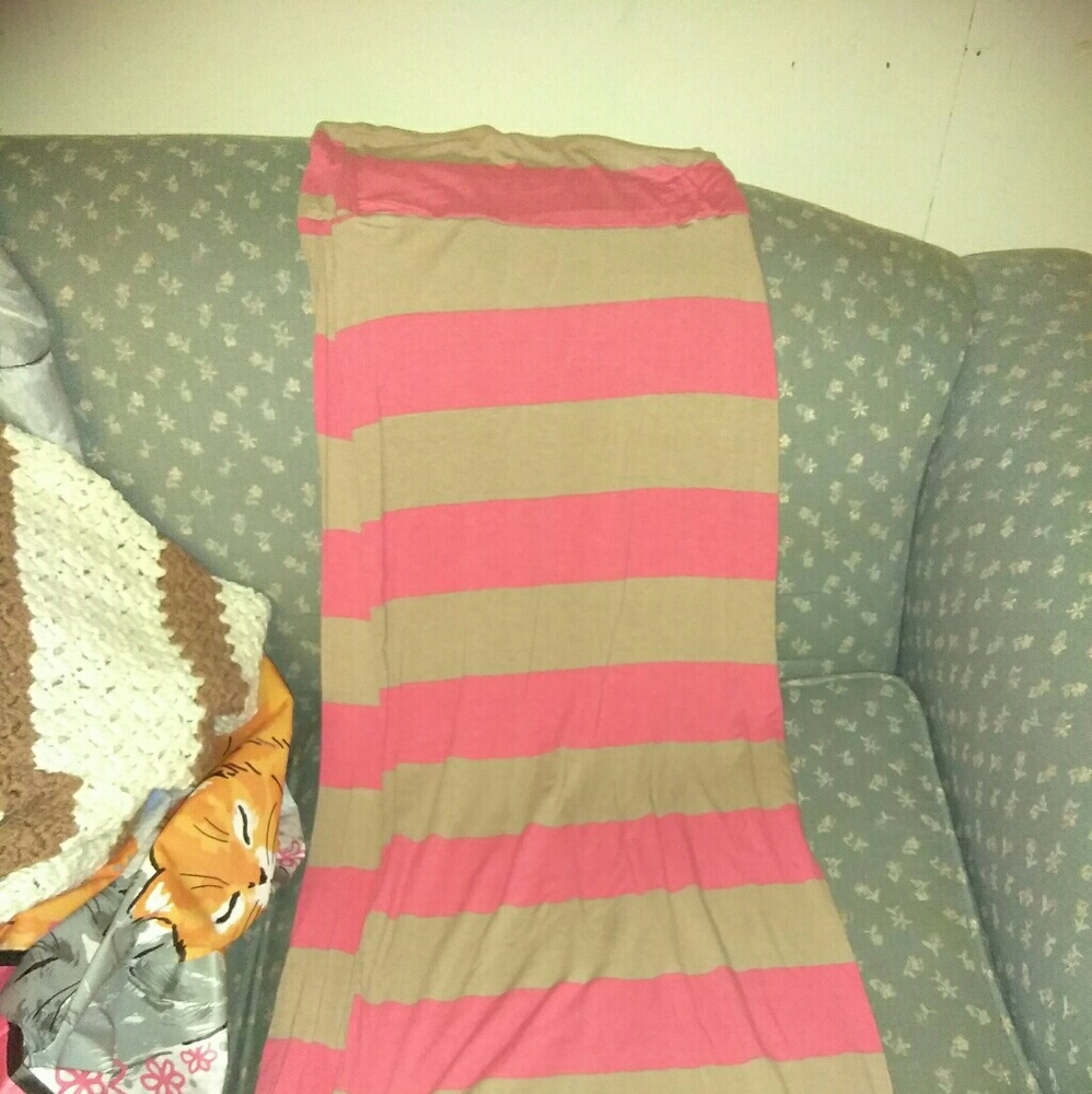 Cute maxi skirt